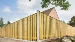 Garden Fencing Norfolk 02