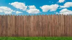 Garden Fencing Norfolk 03