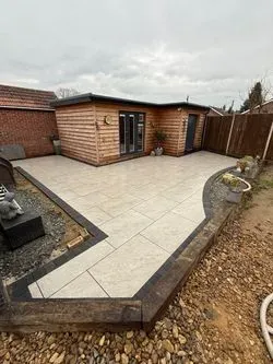 Landscaping Project Norfolk 05