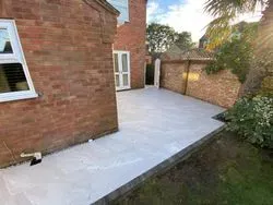 Lawn Laying Turfing Norfolk 04