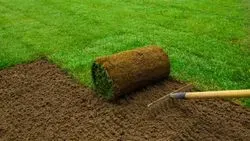 Lawn Laying Turfing Norfolk 05