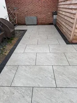 Patio Installation Norfolk 02