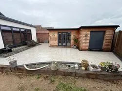 Patio Installation Norfolk 03