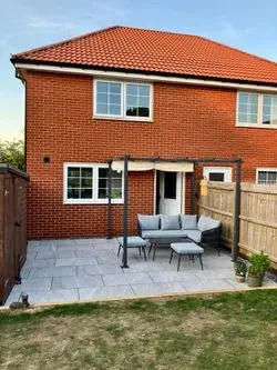 Patio Installation Norfolk 10